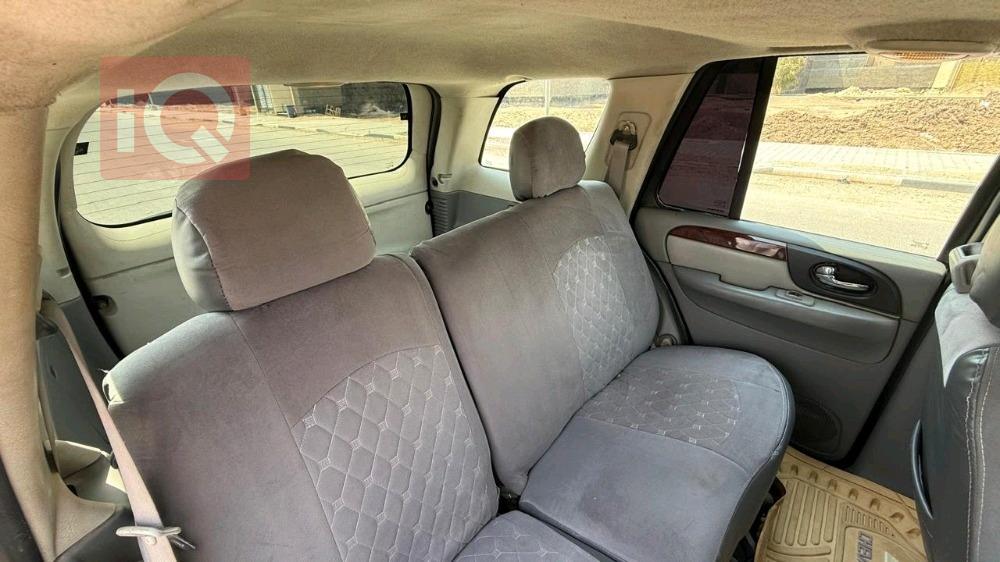 شيفروليه تريل بليزر